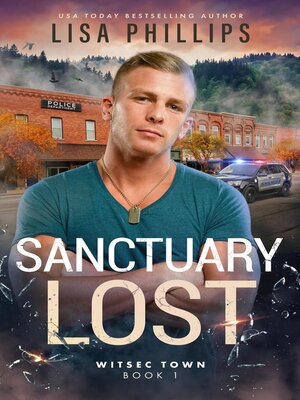 cover image of Sanctuary Lost